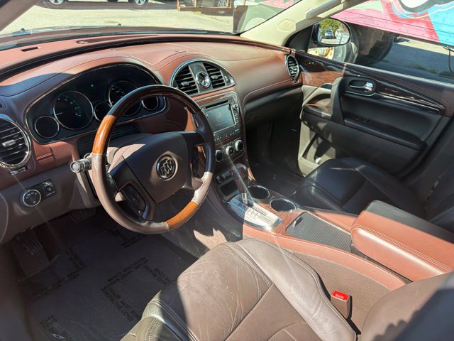 Used 2014 Buick Enclave Premium AWD/4WD image 9