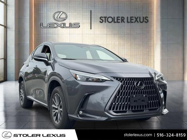 Certified 2024 Lexus NX 350 AWD