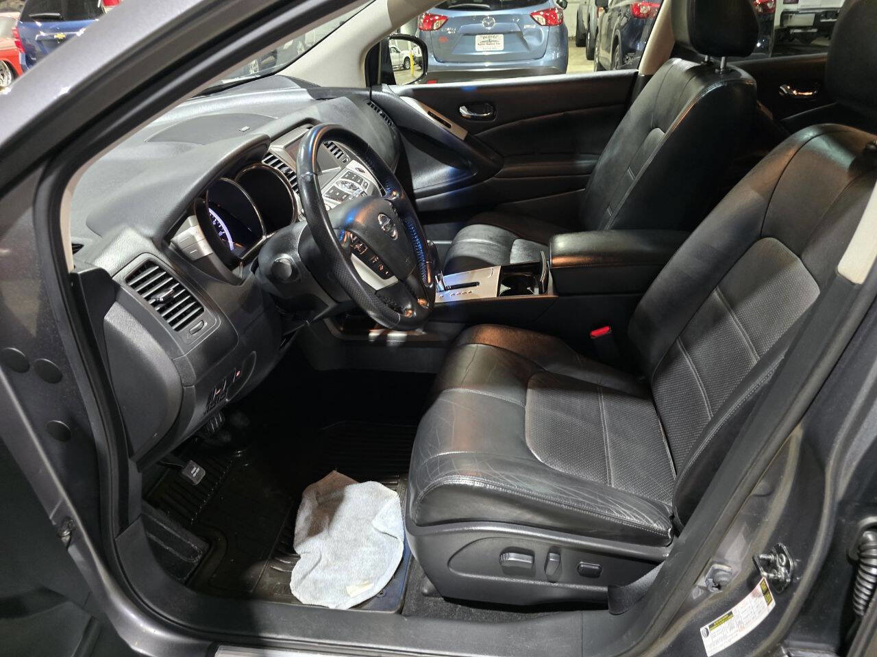 Used 2013 Nissan Murano SL image 24