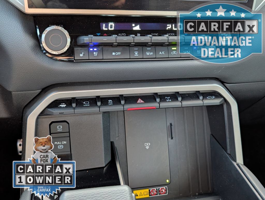 Used 2026 Toyota Tundra Limited w/ TRD Off-Road Package AWD/4WD image 10