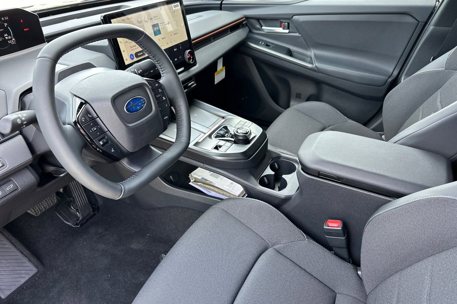 New 2026 Subaru Uncharted Premium FWD image 10