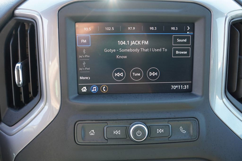 Used 2020 Chevrolet Silverado 3500 W/T w/ Gooseneck/5TH Wheel Package image 23