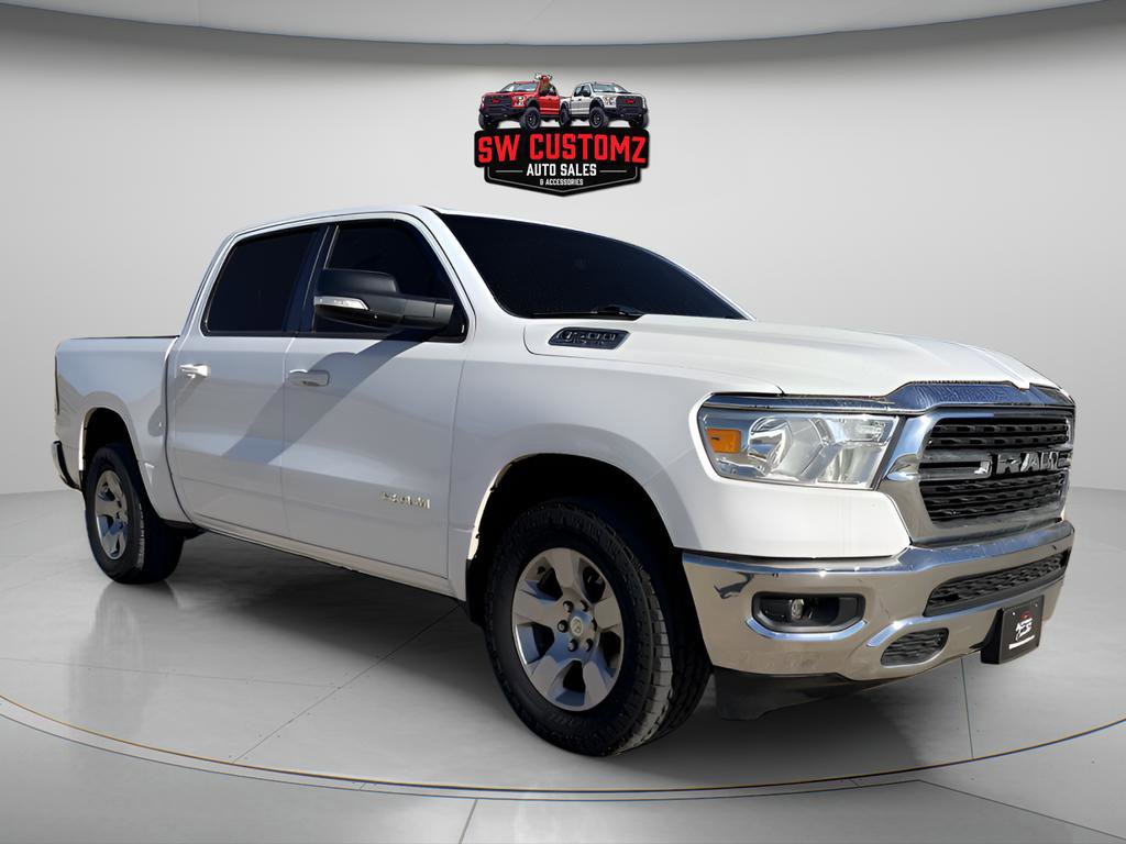 Used 2022 RAM 1500 Big Horn
