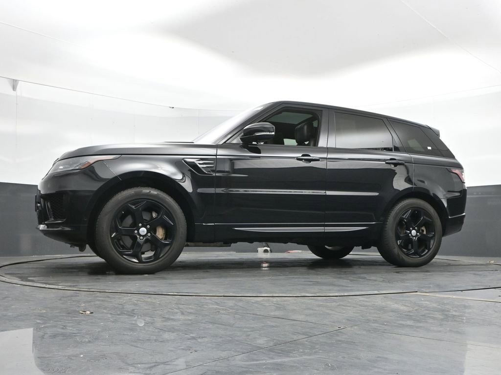 Used 2019 Land Rover Range Rover Sport HSE image 45