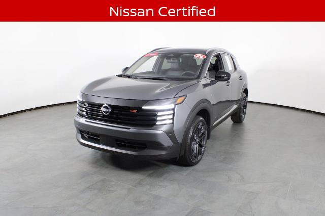 Certified 2026 Nissan Kicks SR FWD image 2