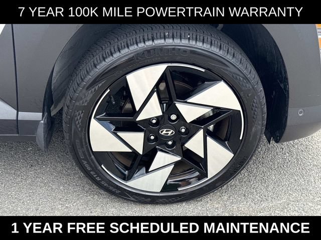 Used 2024 Hyundai Kona Limited AWD/4WD image 7