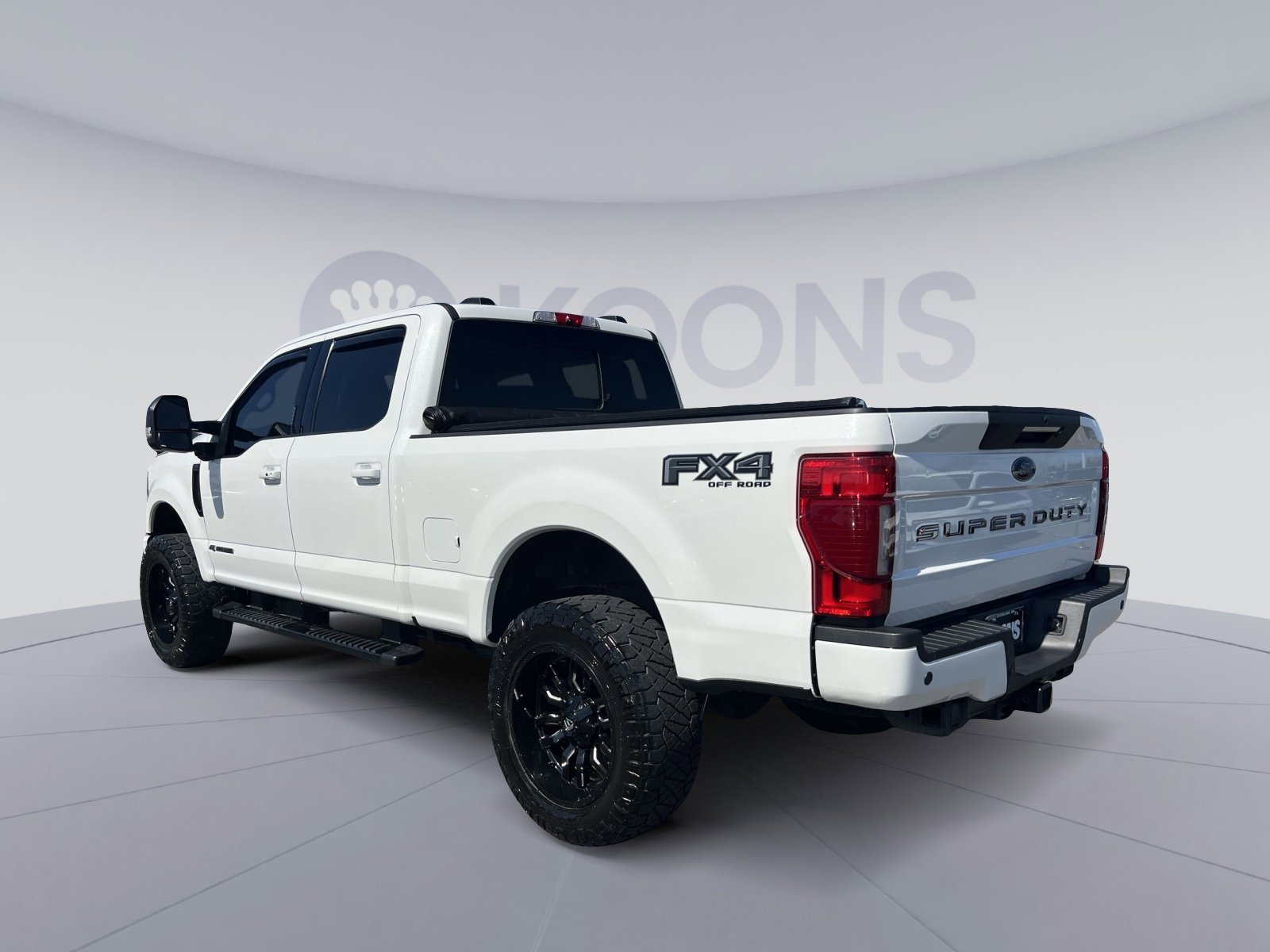 Used 2021 Ford F250 Lariat image 4