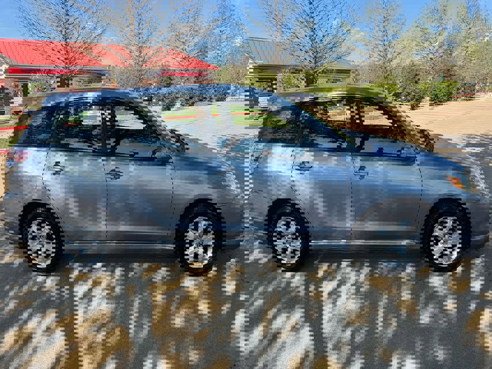 Used 2007 Toyota Matrix XR image 5