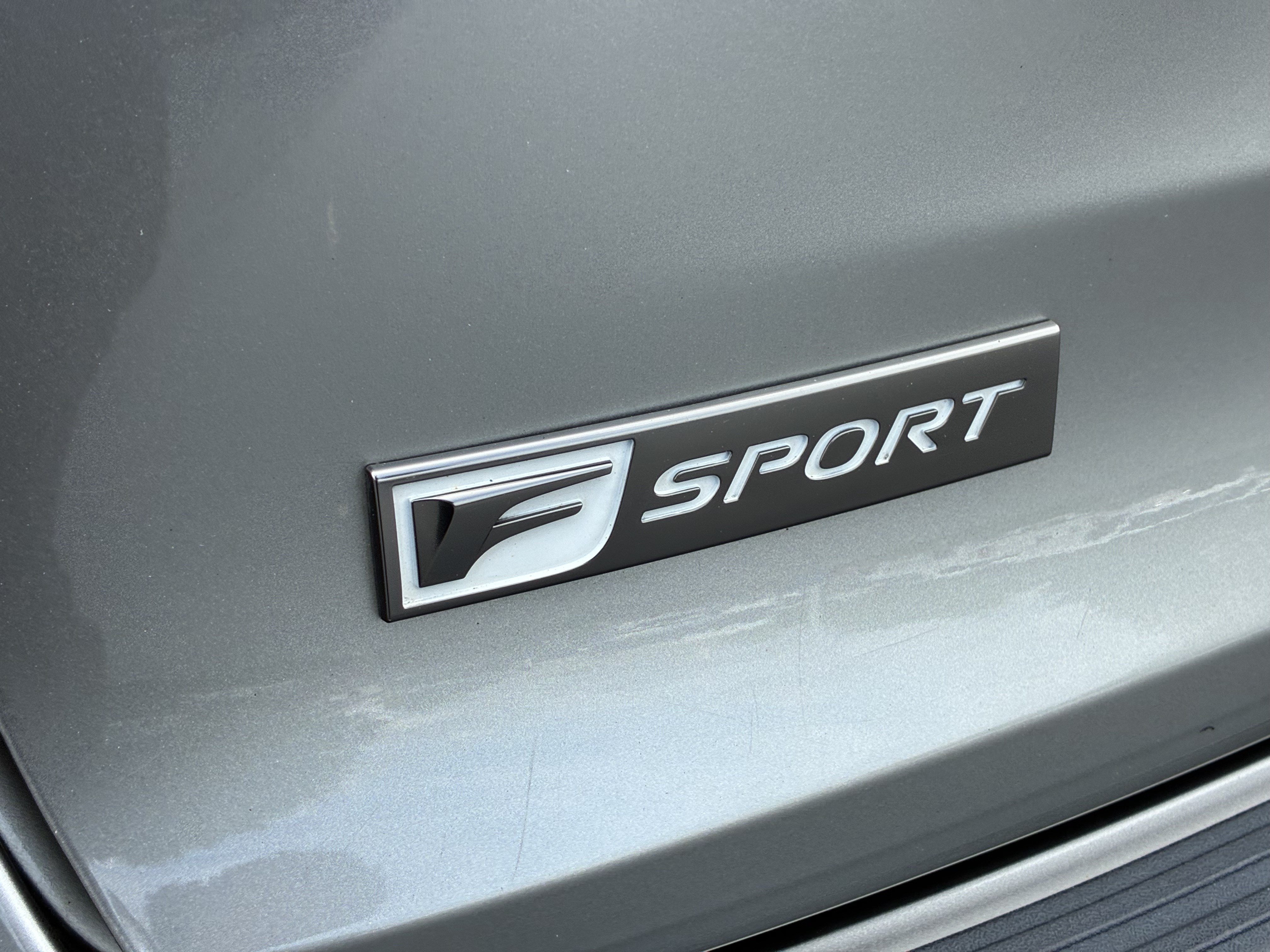 Used 2021 Lexus NX 300 F Sport w/ Accessory Package 2 FWD image 12