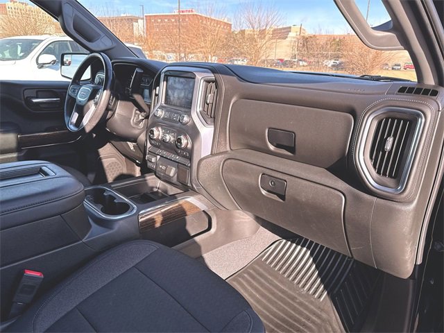 Used 2019 GMC Sierra 1500 Elevation w/ Elevation Value Package image 27