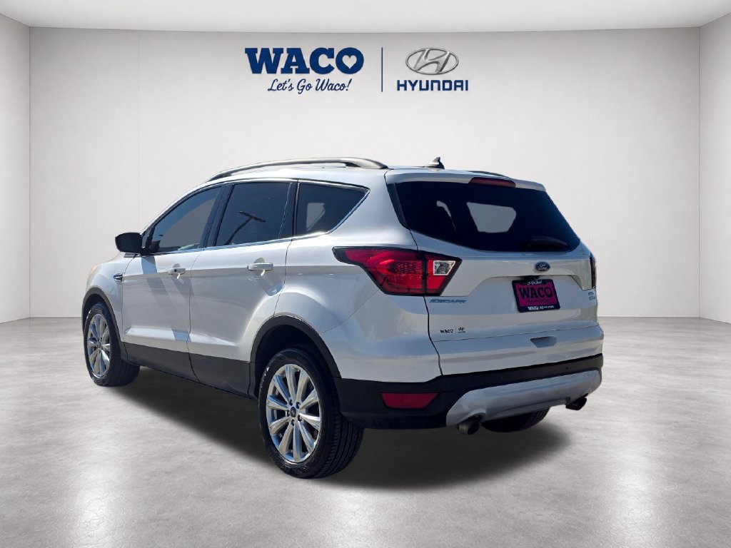Used 2019 Ford Escape SEL FWD image 8