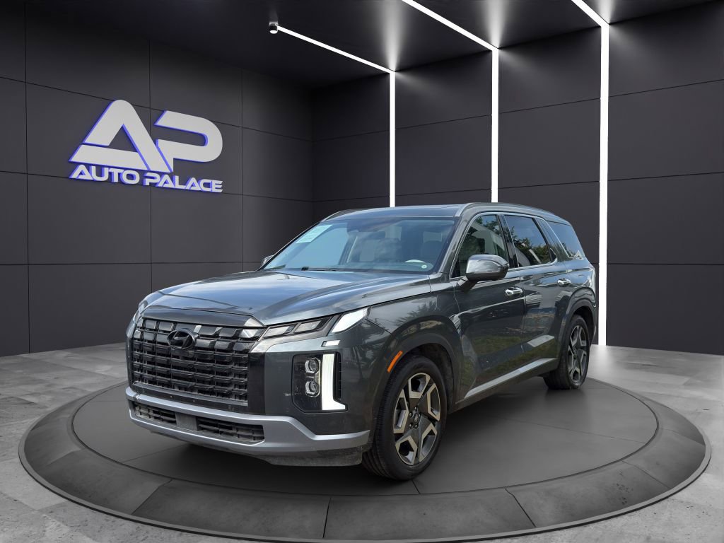 Used 2023 Hyundai Palisade Limited w/ Cargo Package image 1