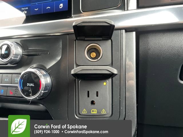 Used 2022 Ford F150 Lariat w/ Equipment Group 502A High image 40