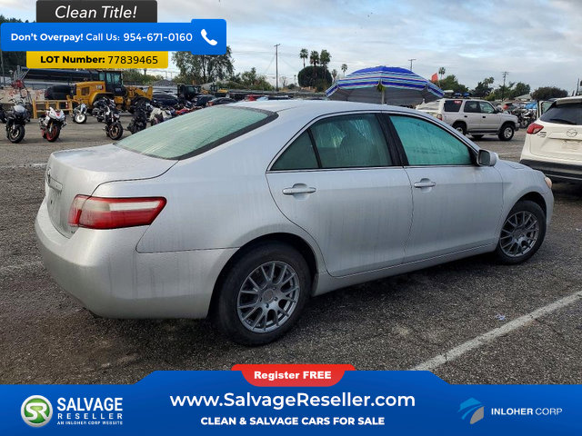 Used 2007 Toyota Camry LE image 5