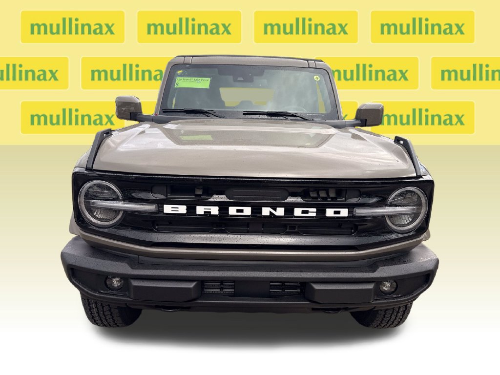 New 2026 Ford Bronco Outer Banks AWD/4WD image 11