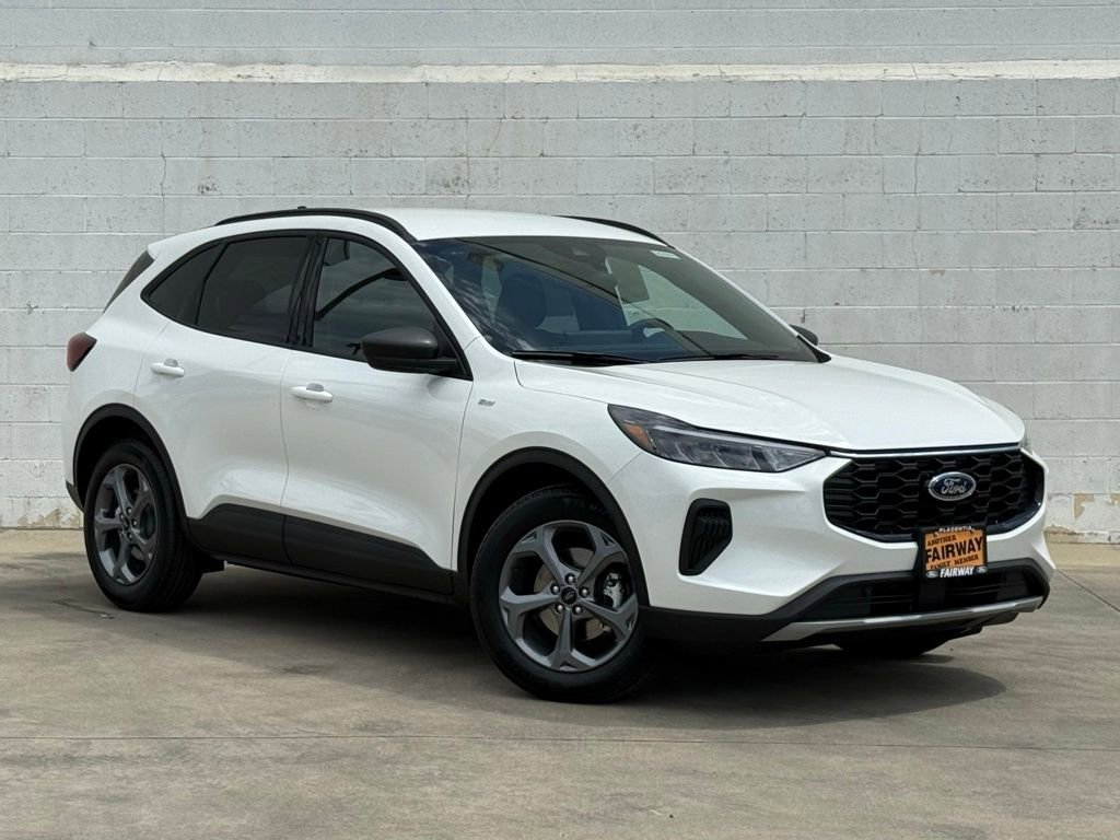New 2025 Ford Escape ST-Line w/ Tech Pack #1