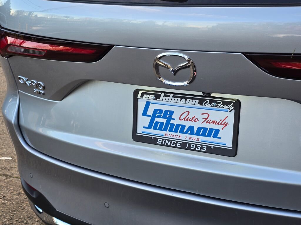 Certified 2024 MAZDA CX-90 Plug-In Hybrid w/ Premium Plus image 14