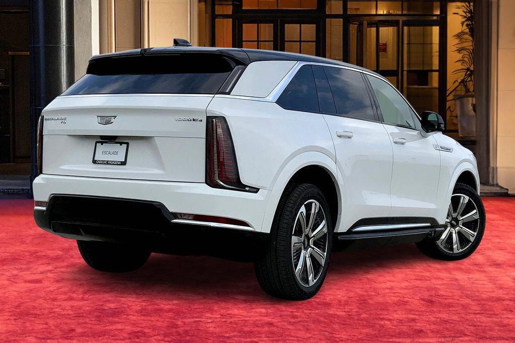 New 2025 Cadillac Escalade IQ Luxury 2 AWD/4WD image 6