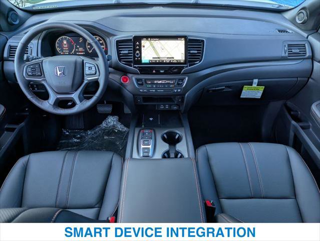 New 2025 Honda Ridgeline TrailSport+ image 21