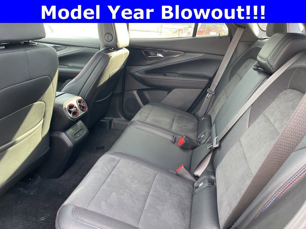 New 2024 Chevrolet Blazer EV RS image 26