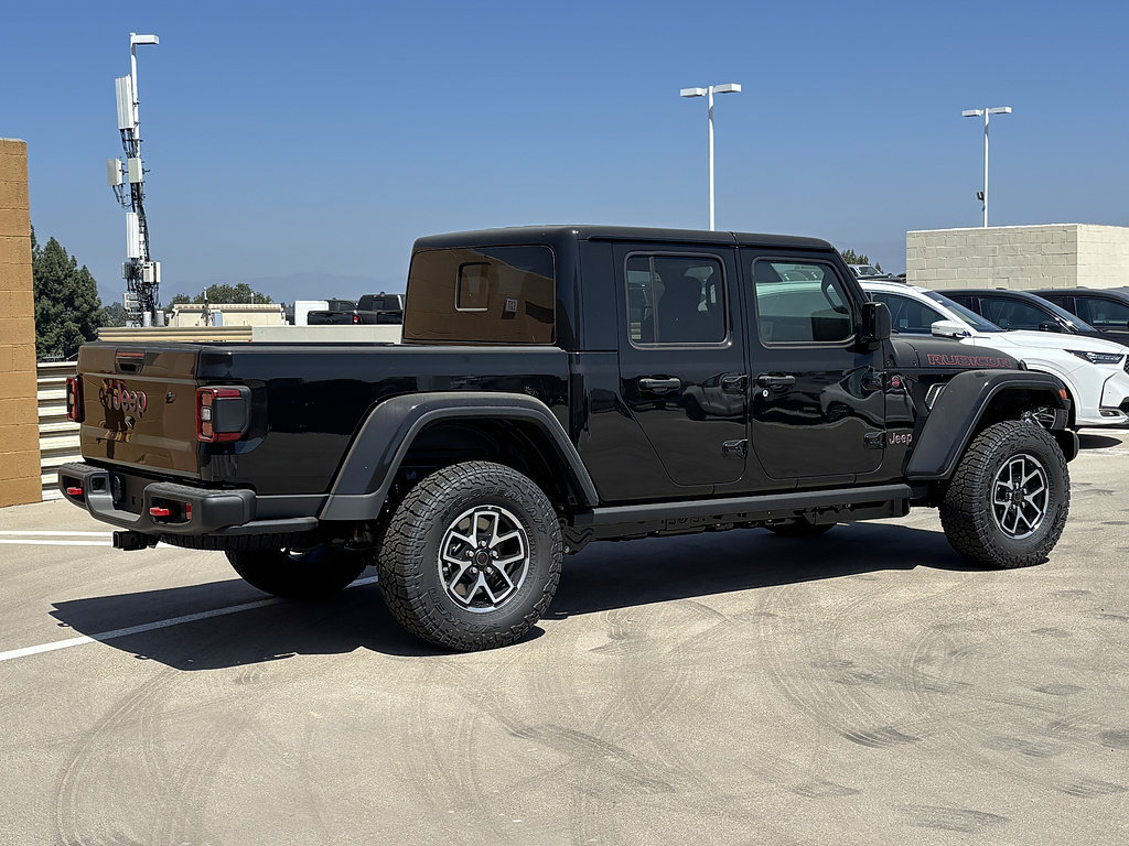 New 2026 Jeep Gladiator Rubicon AWD/4WD image 3