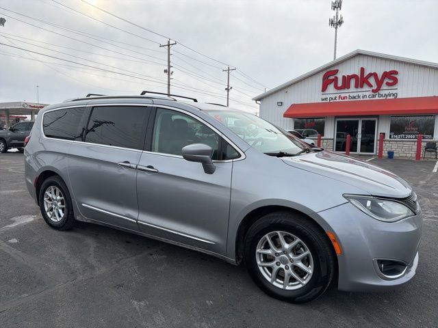 Used 2020 Chrysler Pacifica Touring-L