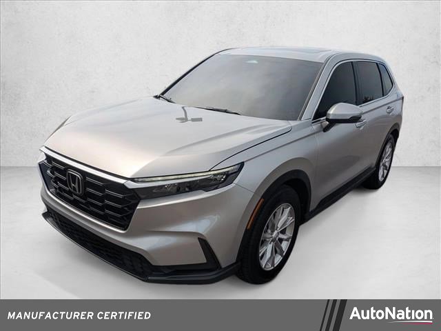 Certified 2024 Honda CR-V EX image 1