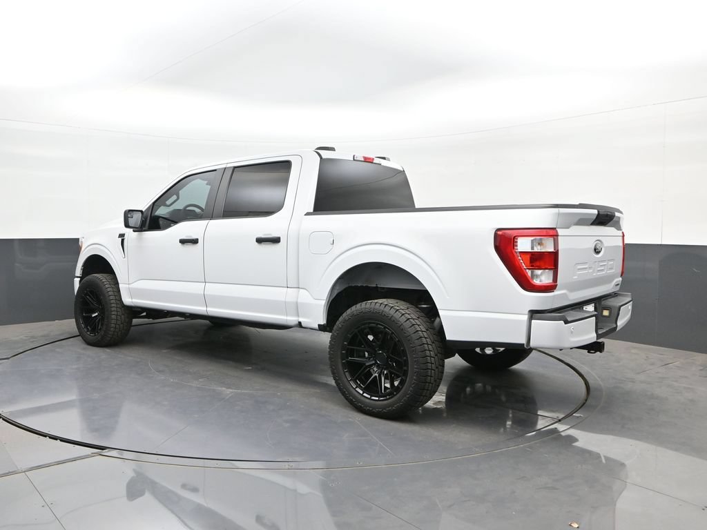 Used 2022 Ford F150 XL w/ STX Appearance Package RWD image 5