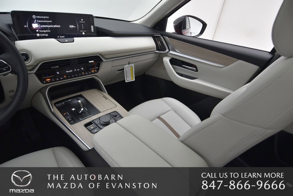 New 2026 MAZDA CX-90 3.3 Turbo S w/ Premium Package AWD/4WD image 30