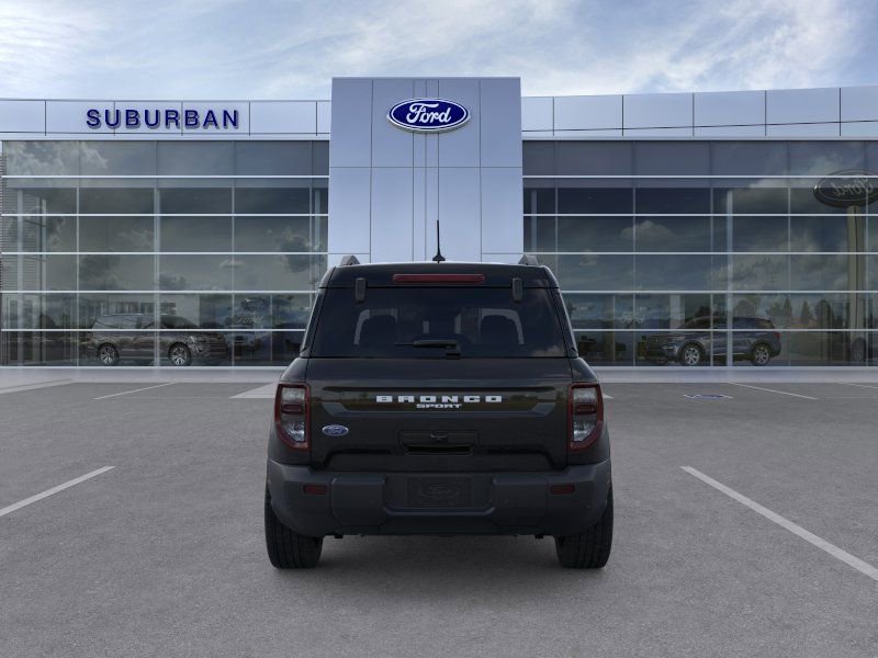 New 2026 Ford Bronco Sport Outer Banks w/ Outer Banks Tech Package+ AWD/4WD image 6