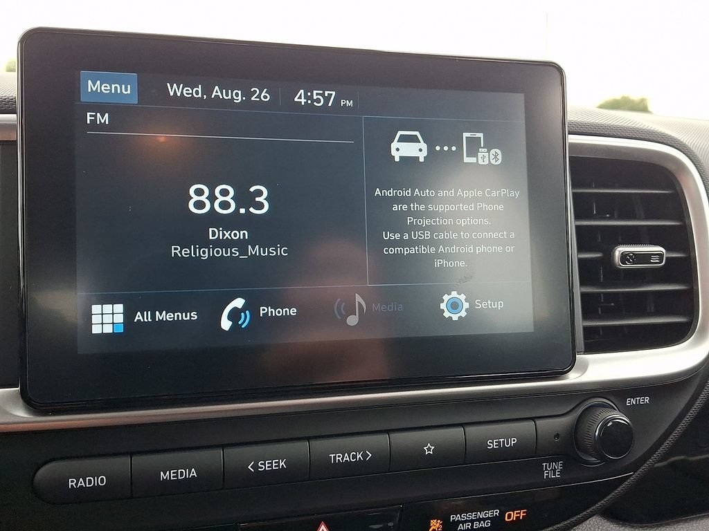 Used 2020 Hyundai Venue SE FWD image 23