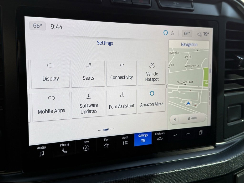 Used 2024 Ford F350 Limited image 12