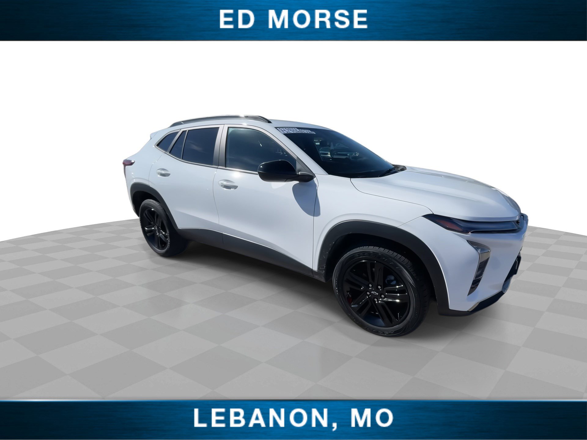 Certified 2024 Chevrolet Trax ACTIV w/ Driver Confidence Package image 9