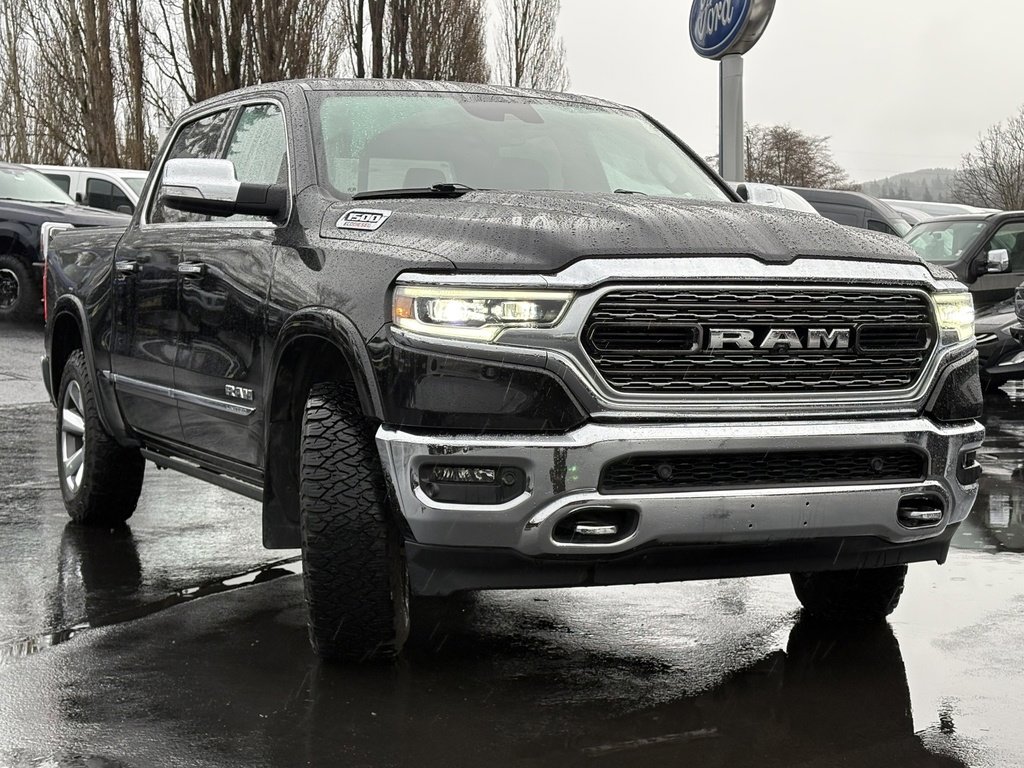 Used 2021 RAM 1500 Limited image 4