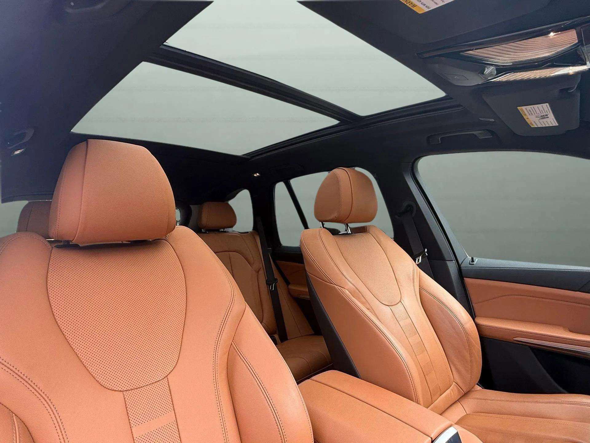 Used 2021 BMW X5 xDrive40i w/ M Sport Package image 35