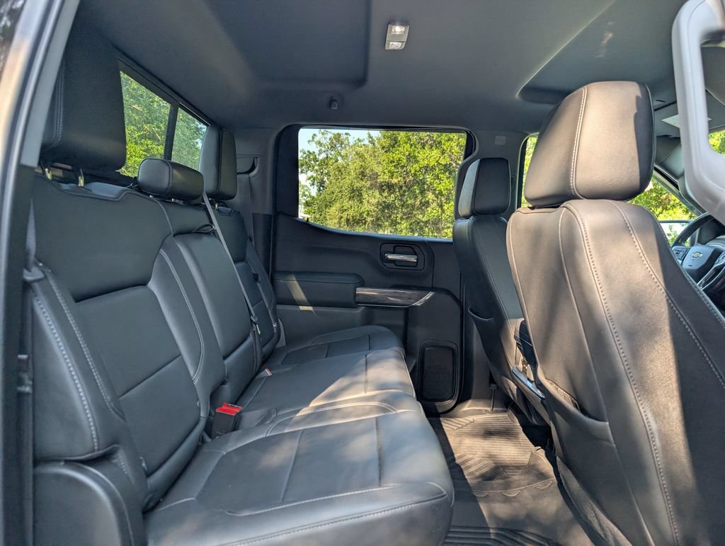 Used 2022 Chevrolet Silverado 1500 LTZ AWD/4WD image 23