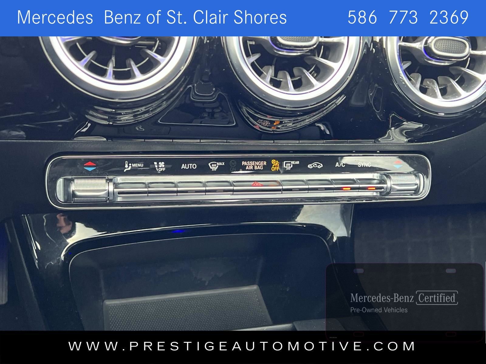 Used 2022 Mercedes-Benz A 220 4MATIC image 28