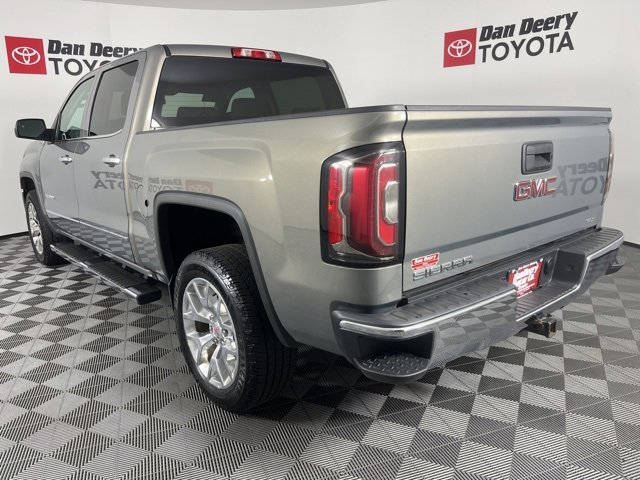 Used 2017 GMC Sierra 1500 SLT w/ SLT Premium Package image 23