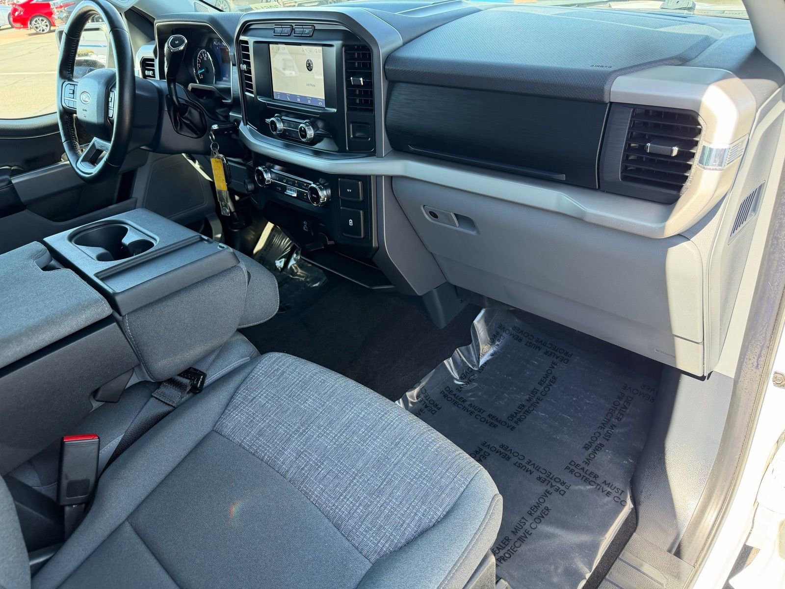 Used 2022 Ford F150 XLT w/ Equipment Group 301A Mid image 13