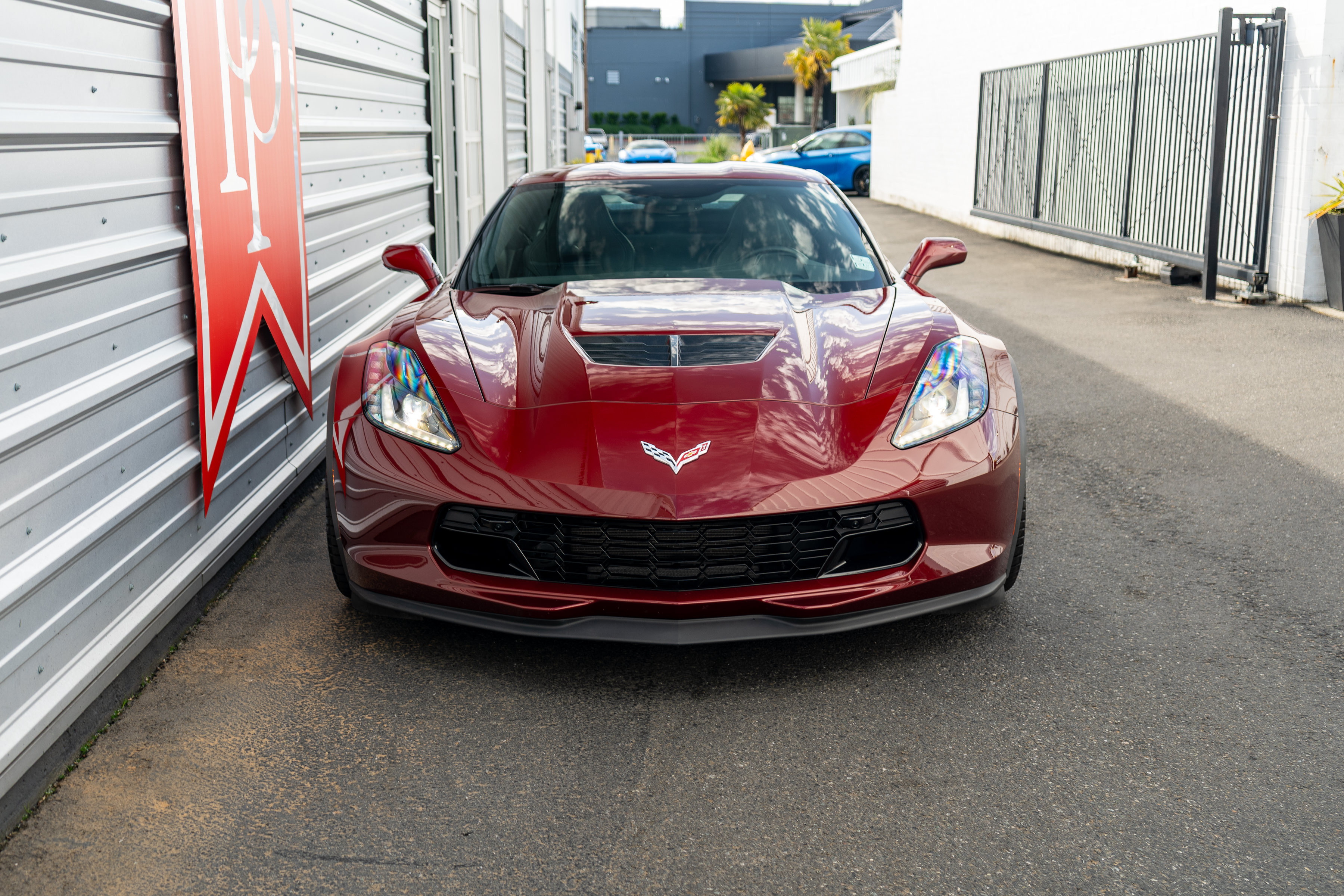 Used 2016 Chevrolet Corvette Z06 RWD image 35