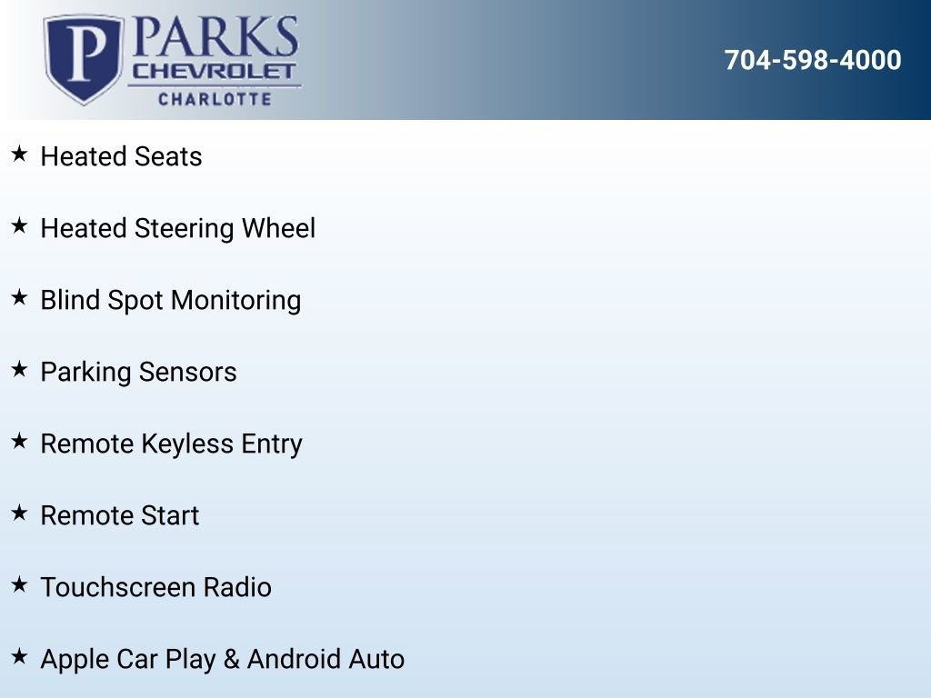 New 2026 Chevrolet Equinox LT w/ Safety and Technology Package FWD image 7