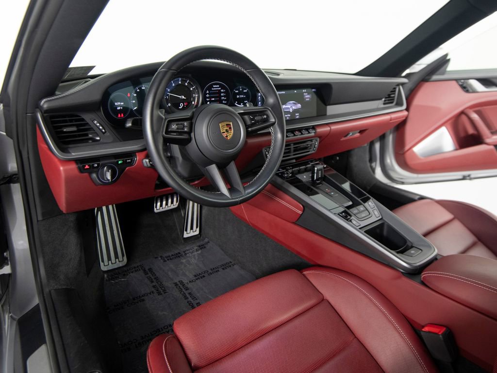 Certified 2021 Porsche 911 GT3 RS image 15