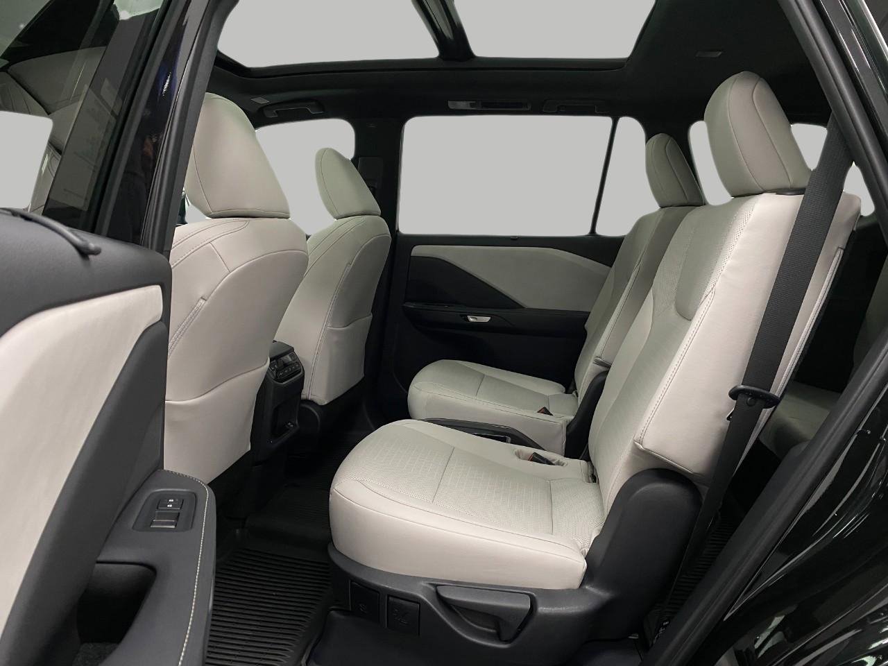 New 2026 Lexus TX 350 AWD image 31