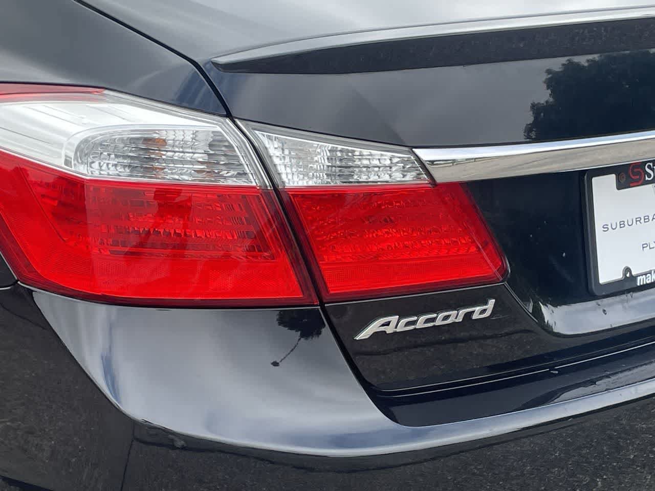 Used 2014 Honda Accord Sport image 36