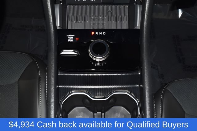 New 2026 Jeep Grand Cherokee Altitude AWD/4WD image 22