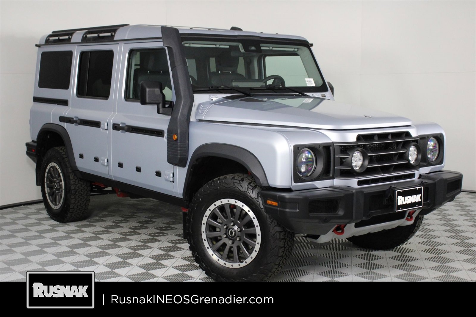 Used 2024 INEOS Grenadier Fieldmaster Edition image 1