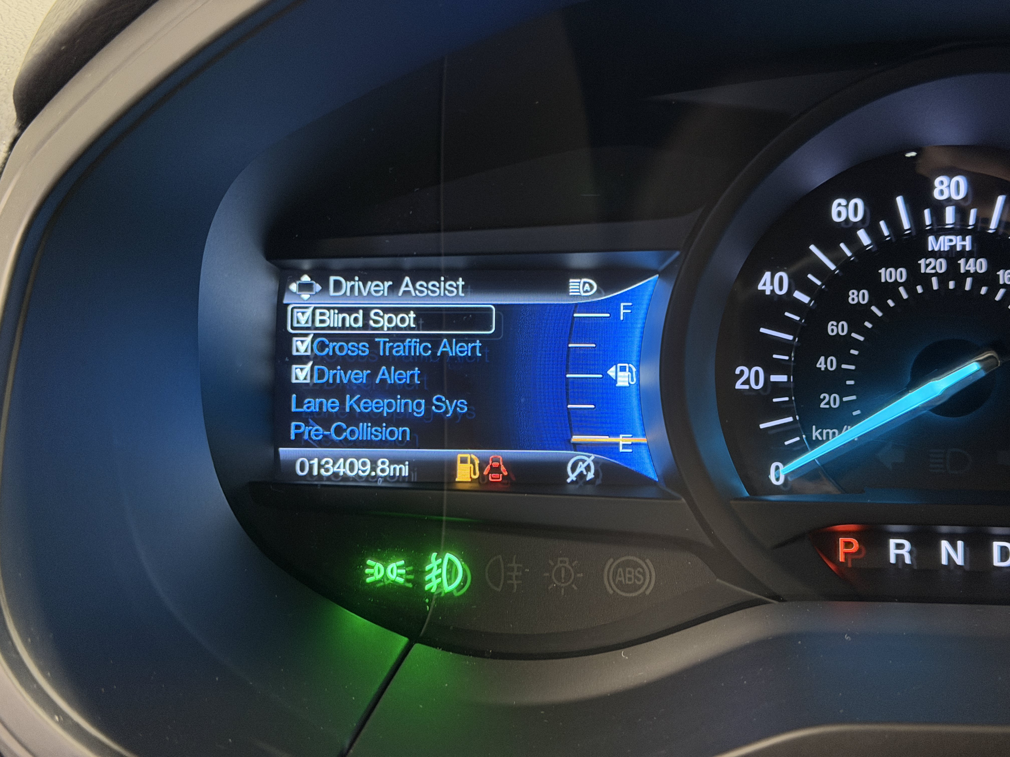 Used 2024 Ford Edge SEL w/ Convenience Package AWD/4WD image 15