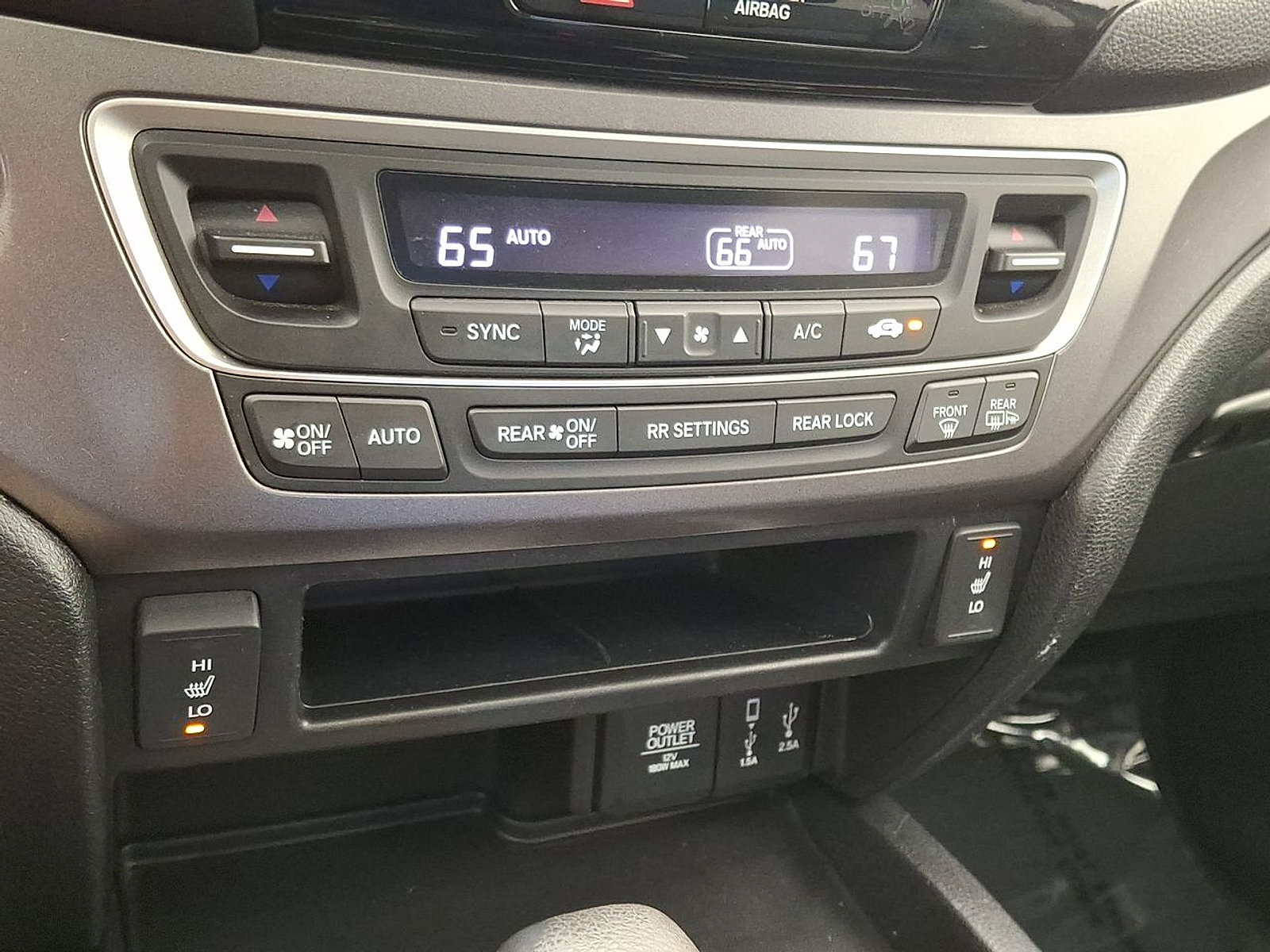 Used 2017 Honda Pilot EX-L image 22