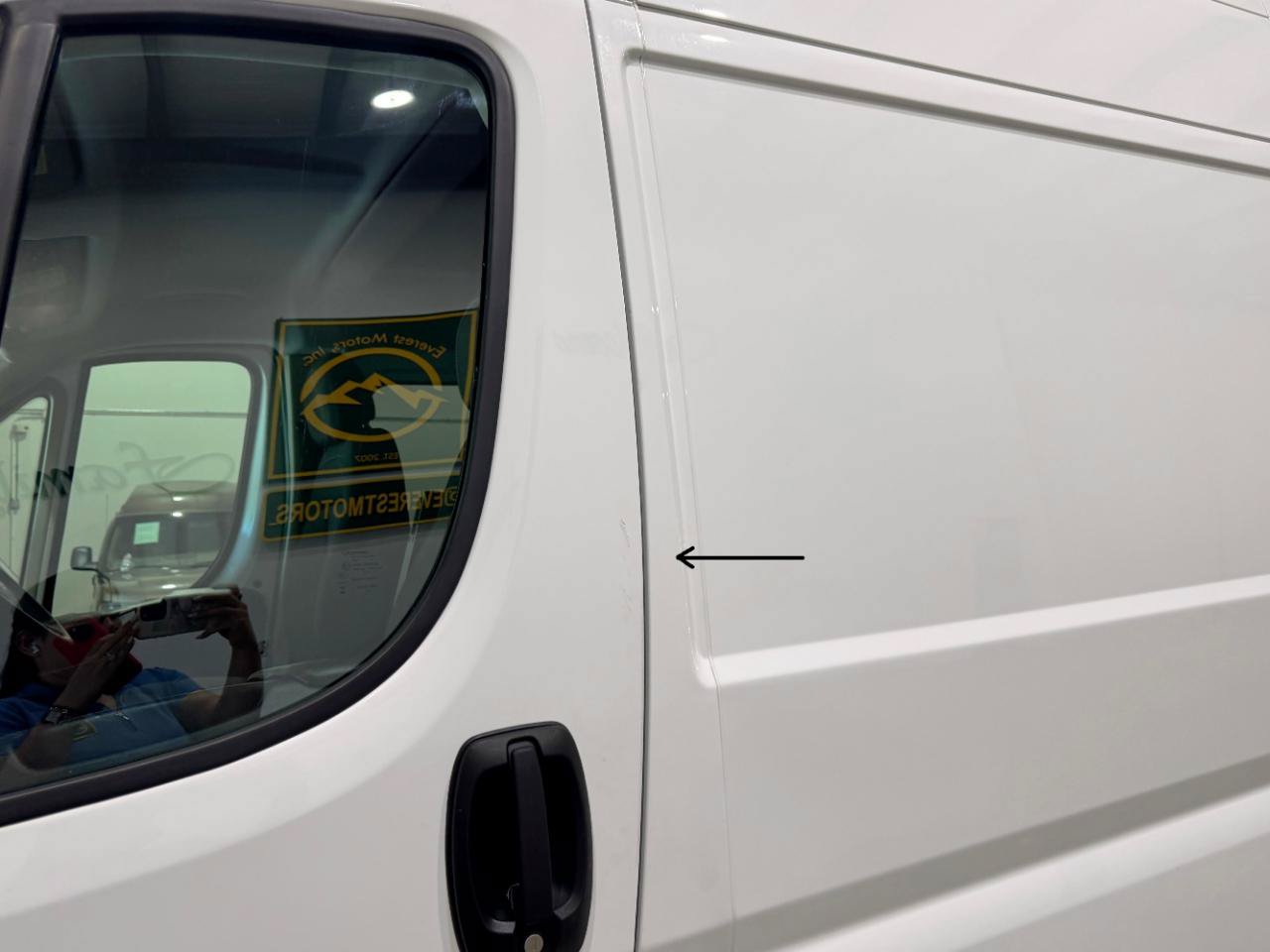 Used 2021 RAM ProMaster 1500 FWD image 52