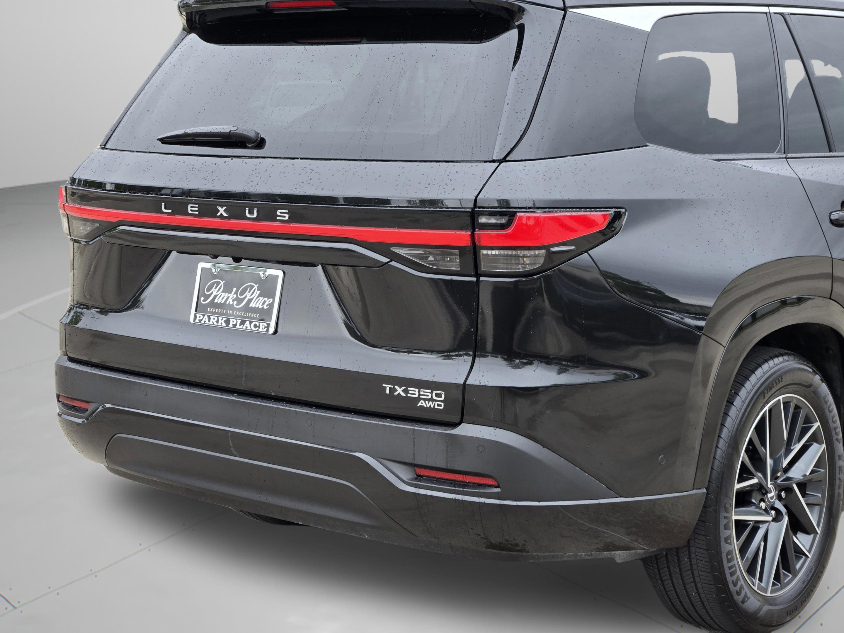 Certified 2025 Lexus TX 350 AWD w/ Technology Package image 33